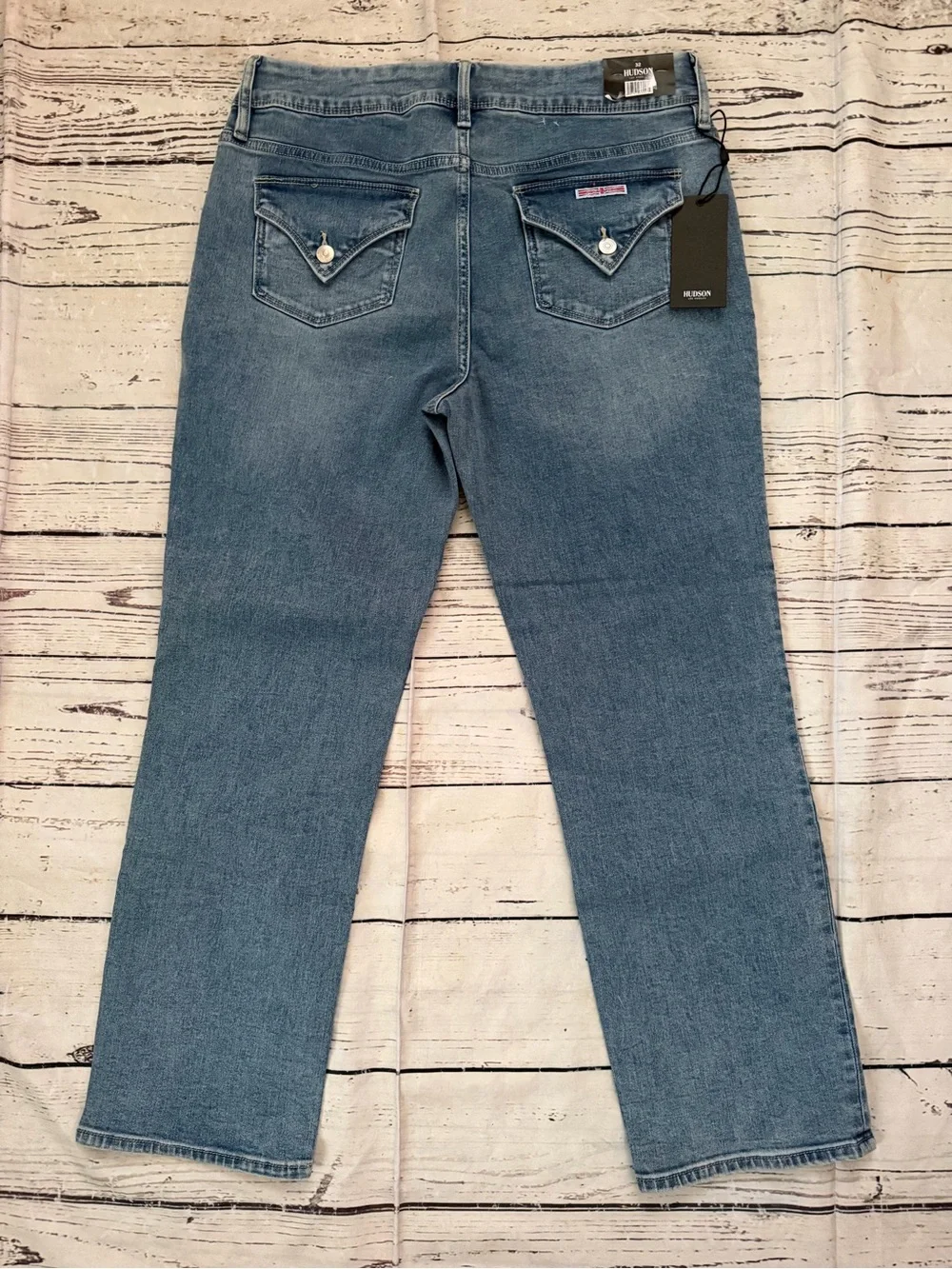 Hudson Jeans classic straight